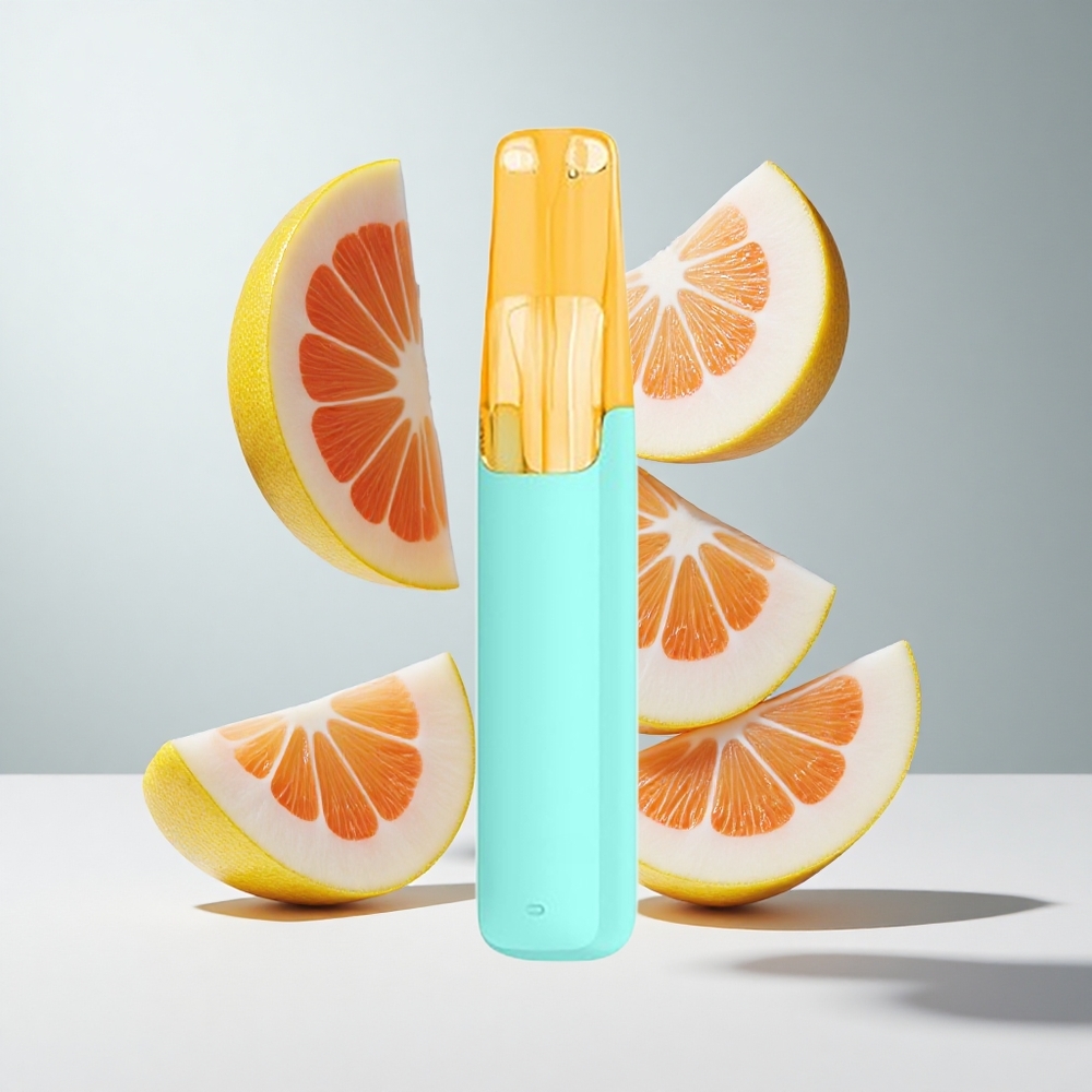 Branco Gelo Snowplus Dash 4000 Puffs 75 ml 530 mAh