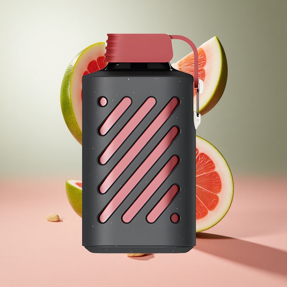 Mojito Vermelho VOZOL GEAR 10000 Puffs 20ml Capacidade de Líquido 20/50mg/ml Nicotina