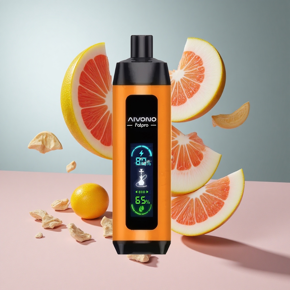 Sonho Lúcido Aivono AIM FATPRO 22000 Puffs 28ml E-líquido 600mah Recarregável