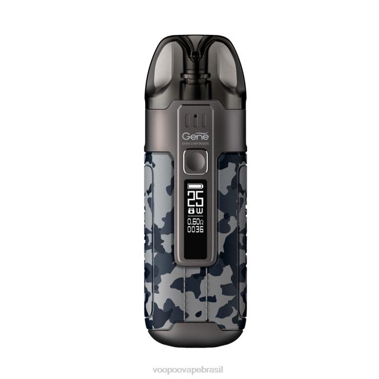 camuflagem de terra de neve