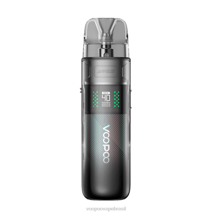 VOOPOO Brasil - VOOPOO ARGUS E40 conjunto de cápsulas cinza espacial TPN0V123