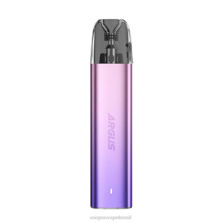 VOOPOO Brasil - VOOPOO ARGUS G2 MINI vagem pôr do sol laranja TPN0V133