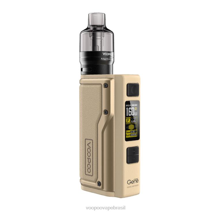 VOOPOO Brasil - VOOPOO ARGUS GT kit de modificação de caixa Preto Azul TPN0V13