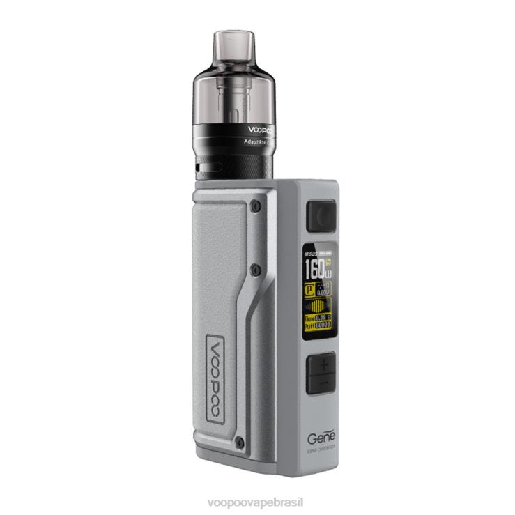 VOOPOO Brasil - VOOPOO ARGUS GT kit de modificação de caixa Preto Azul TPN0V13