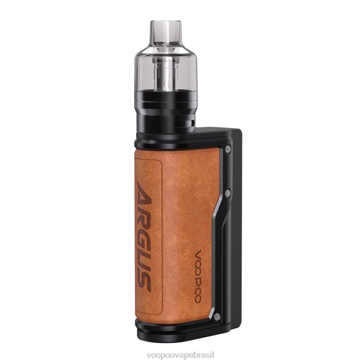 VOOPOO Brasil - VOOPOO ARGUS GT kit de modificação de caixa Preto Azul TPN0V13