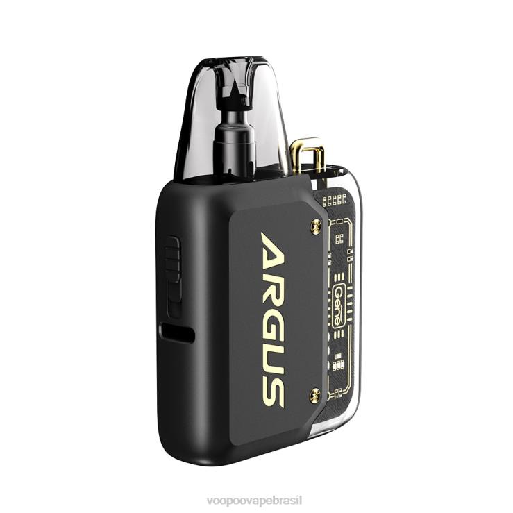 VOOPOO Brasil - VOOPOO ARGUS P1 conjunto preto TPN0V33