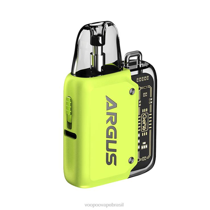 VOOPOO Brasil - VOOPOO ARGUS P1 conjunto verde TPN0V3