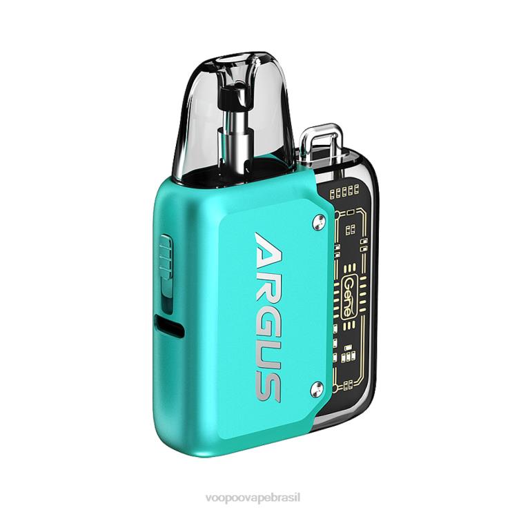 VOOPOO Brasil - VOOPOO ARGUS P1 conjunto verde TPN0V3