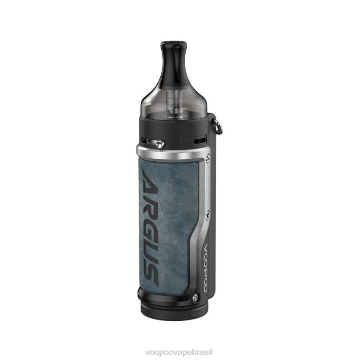 VOOPOO Brasil - VOOPOO ARGUS kit mod pod jeans e prata TPN0V73