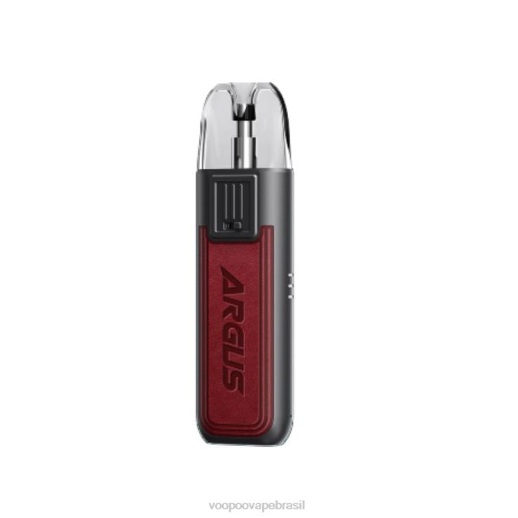 VOOPOO Brasil - VOOPOO ARGUS pod se vermelho TPN0V143