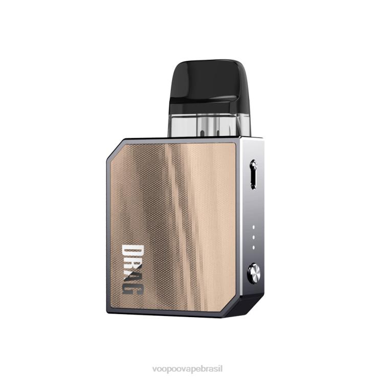 VOOPOO Brasil - VOOPOO DRAG NANO 2 conjunto de cápsulas champanhe brilhante TPN0V223