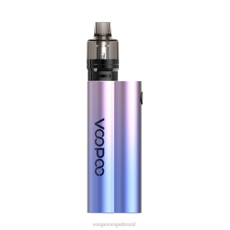 VOOPOO Brasil - VOOPOO MUSKET kit de modificação lua branca TPN0V483