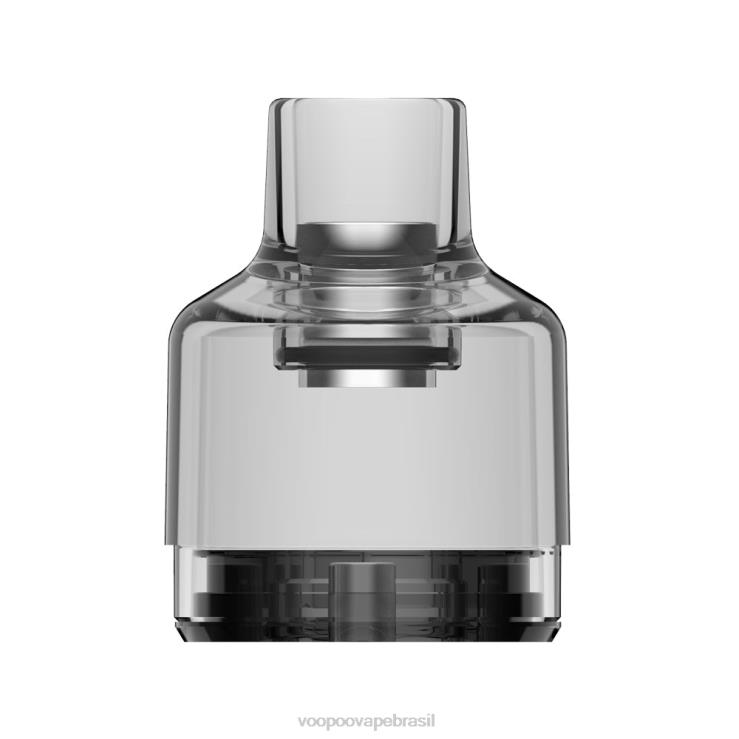 VOOPOO Brasil - VOOPOO PNP POD (2 unidades) preto TPN0V503