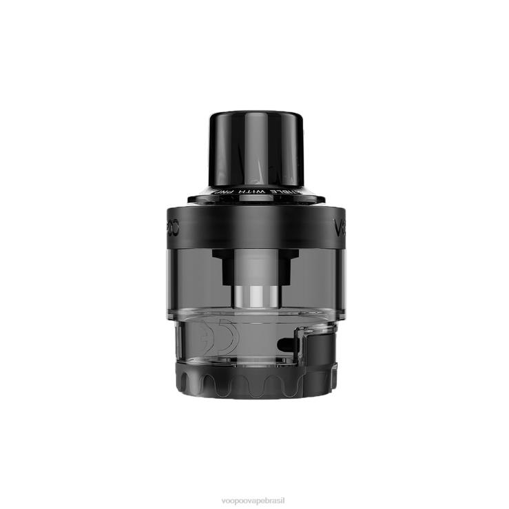 VOOPOO Brasil - VOOPOO PNP POD II (versão atualizada) preto TPN0V543