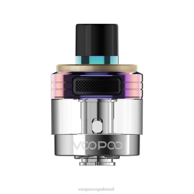 VOOPOO Brasil - VOOPOO PNP-X POD (versão antiga) arco-íris TPN0V533