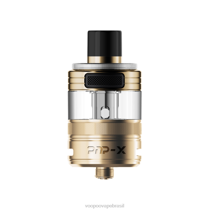 VOOPOO Brasil - VOOPOO PNP-X tanque pod (versão antiga) ouro TPN0V573