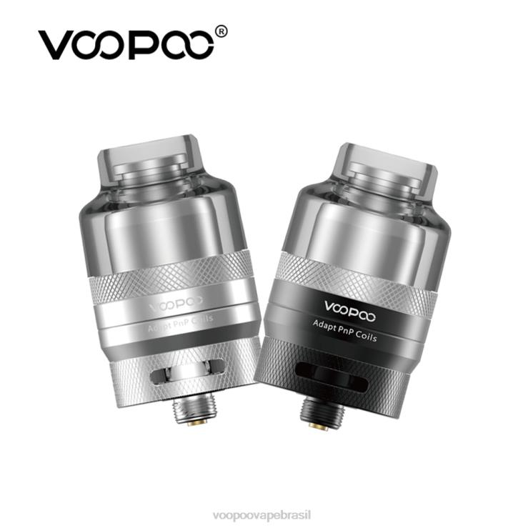VOOPOO Brasil - VOOPOO RTA tanque de cápsulas inoxidável TPN0V553