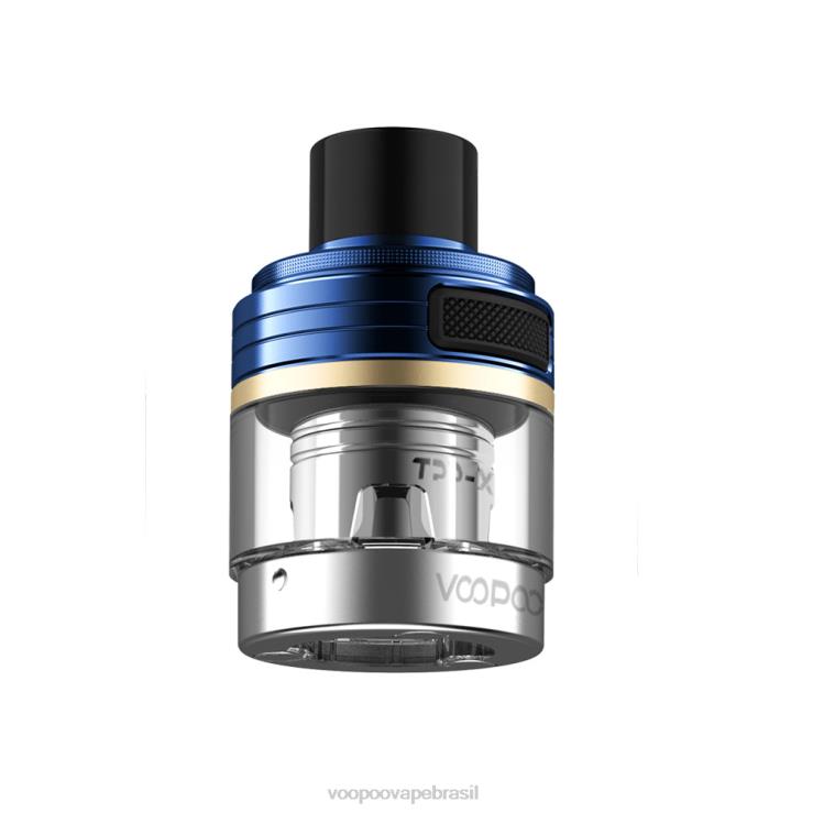 VOOPOO Brasil - VOOPOO TPP X cartucho de cápsula azul TPN0V523