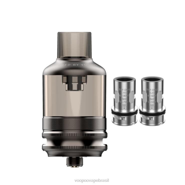 VOOPOO Brasil - VOOPOO TPP tanque de cápsulas arma de metal TPN0V563