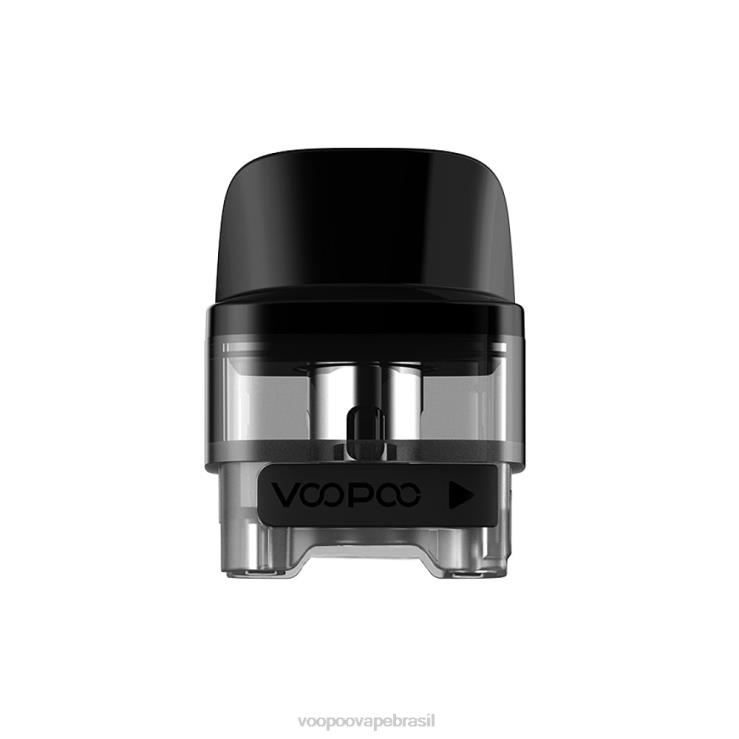 VOOPOO Brasil - VOOPOO VINCI AIR cartucho de cápsula (2 unidades) preto TPN0V583