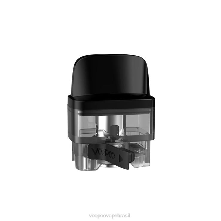 VOOPOO Brasil - VOOPOO VINCI AIR cartucho de cápsula (2 unidades) preto TPN0V583
