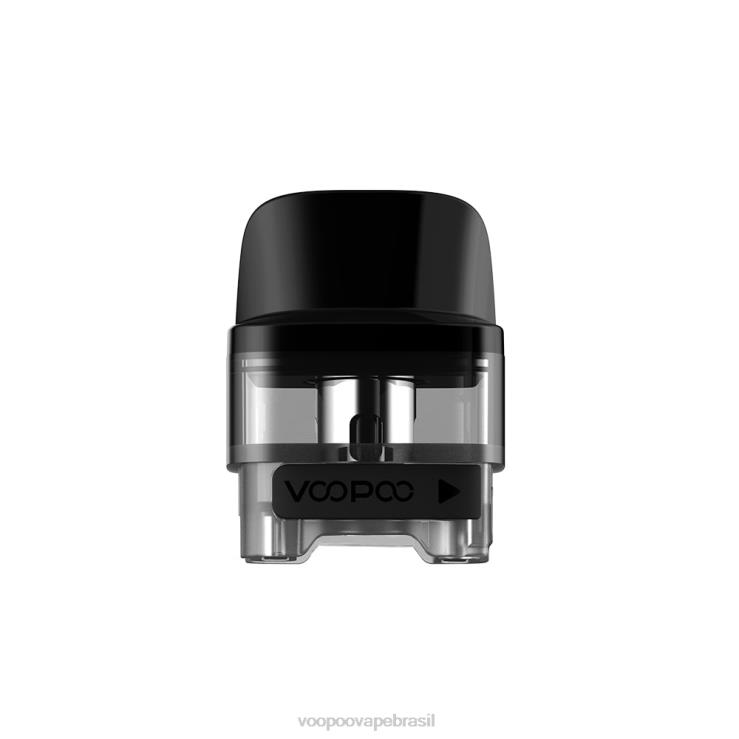 VOOPOO Brasil - VOOPOO VINCI AIR cartucho de cápsula (2 unidades) preto TPN0V583