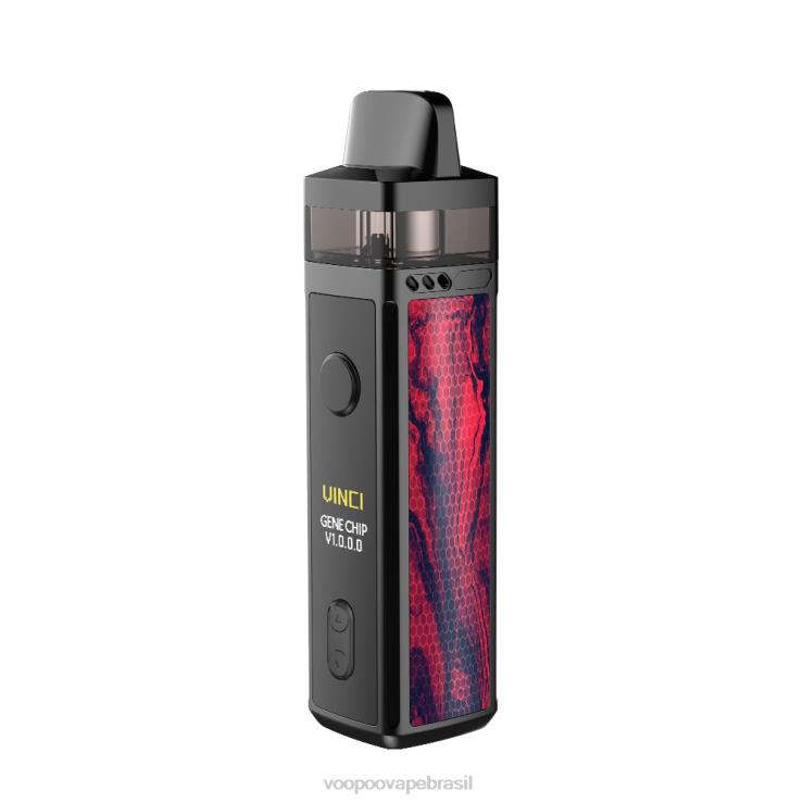 VOOPOO Brasil - VOOPOO VINCI mod pod aurora TPN0V403