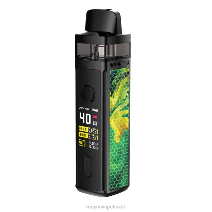 VOOPOO Brasil - VOOPOO VINCI mod pod aurora TPN0V403