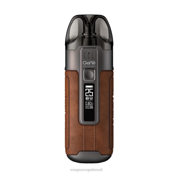 VOOPOO Vape Amazon - VOOPOO ARGUS AIR conjunto de cápsulas marrom vintage TPN0V65