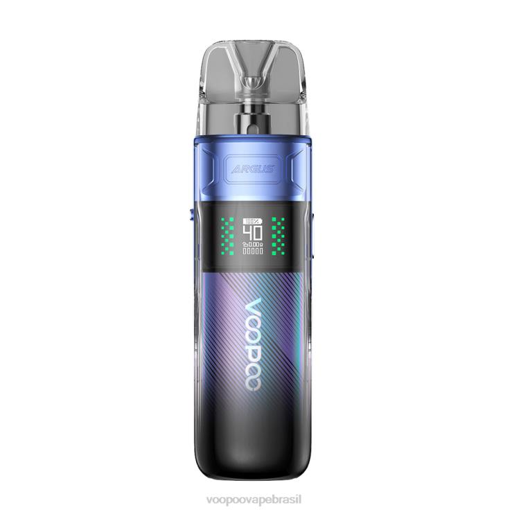 VOOPOO Vape Amazon - VOOPOO ARGUS E40 conjunto de cápsulas luz das estrelas roxa TPN0V125