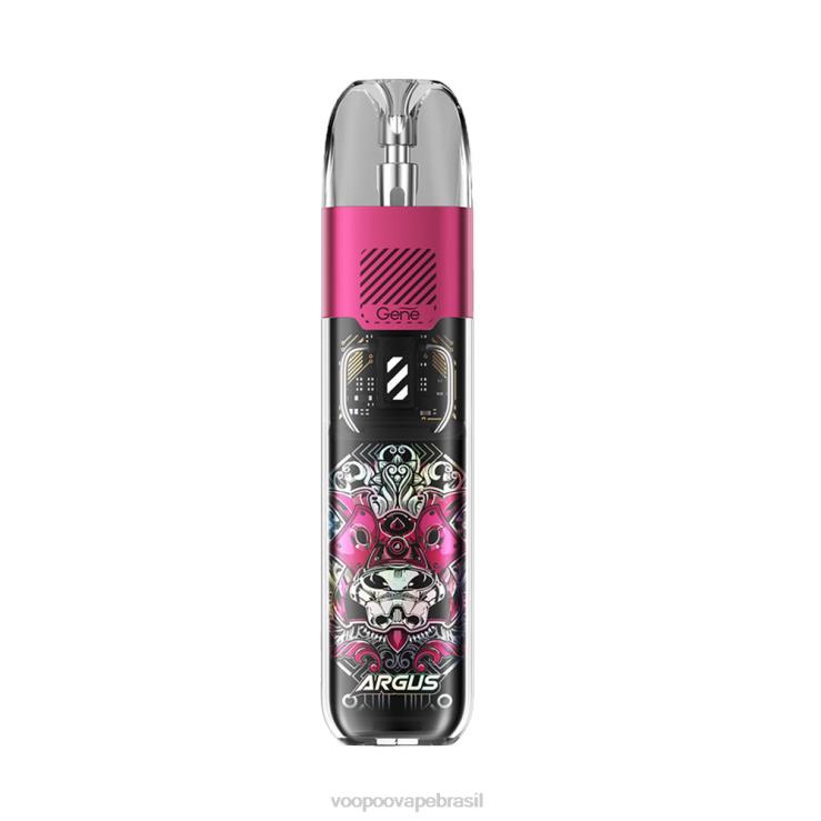 VOOPOO Vape Amazon - VOOPOO ARGUS P1S vagem credo rosa TPN0V85
