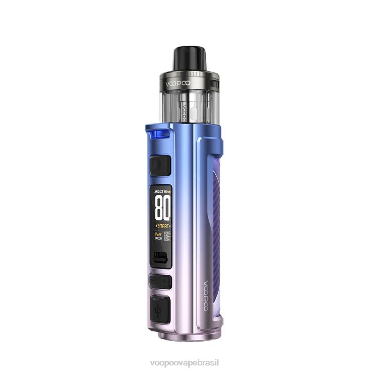 VOOPOO Vape Amazon - VOOPOO ARGUS PRO 2 kit mod pod céu roxo TPN0V95