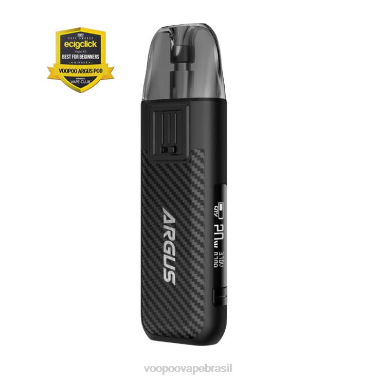 VOOPOO Vape Amazon - VOOPOO ARGUS conjunto de cápsulas fibra de carbono TPN0V5