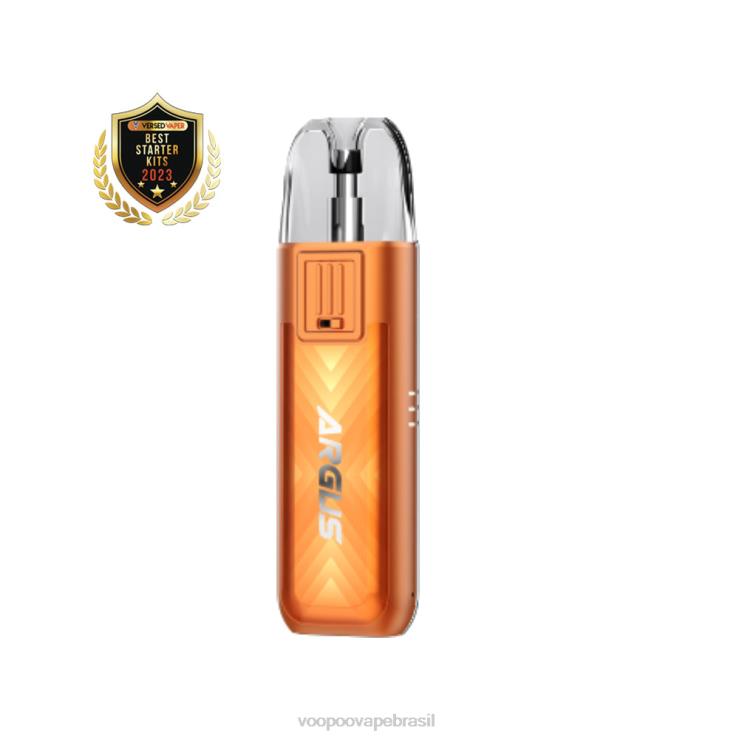 laranja brilhante