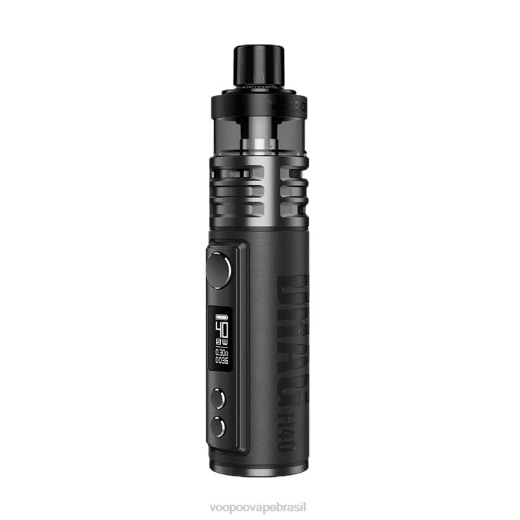 VOOPOO Vape Amazon - VOOPOO DRAG H40 módulo de pod arma de metal TPN0V205