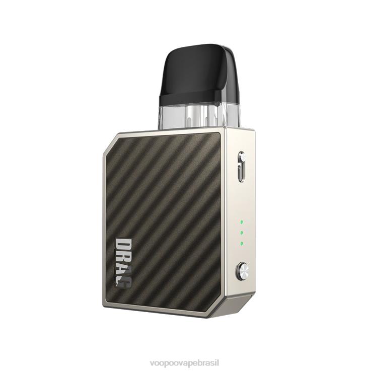 VOOPOO Vape Amazon - VOOPOO DRAG NANO 2 conjunto de cápsulas brilhando dourado TPN0V225