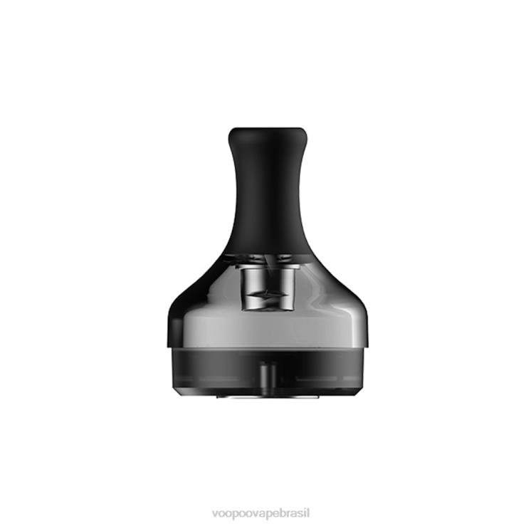 VOOPOO Vape Amazon - VOOPOO PNP MTL POD (2 unidades) preto TPN0V515