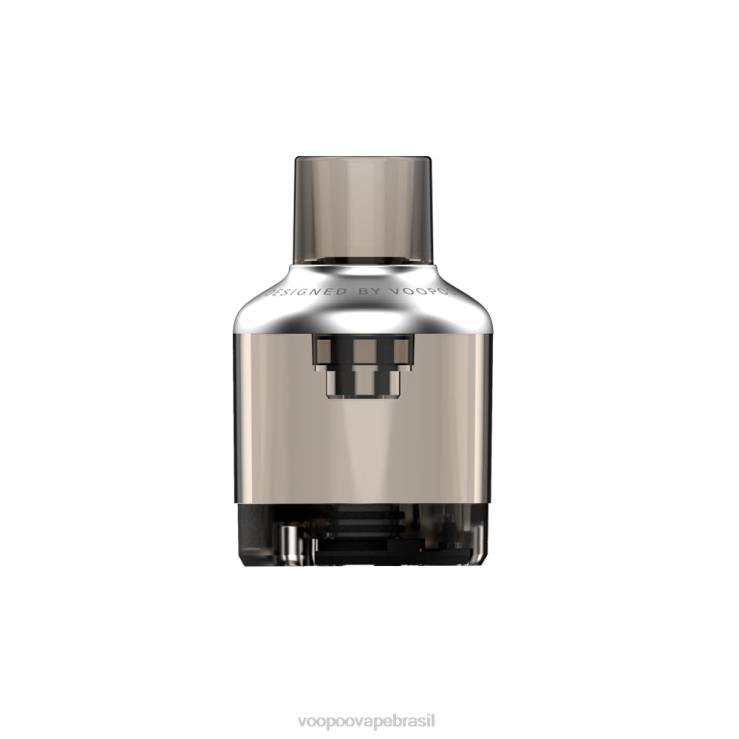 VOOPOO Vape Amazon - VOOPOO TPP POD (2 unidades) prata TPN0V565
