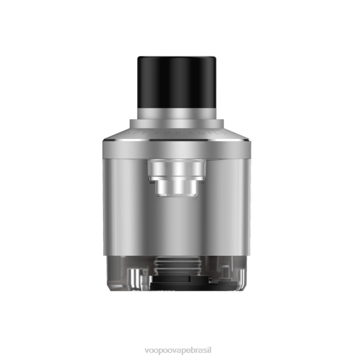 VOOPOO Vape Amazon - VOOPOO TPP pod 20 prata (55 ml) TPN0V555