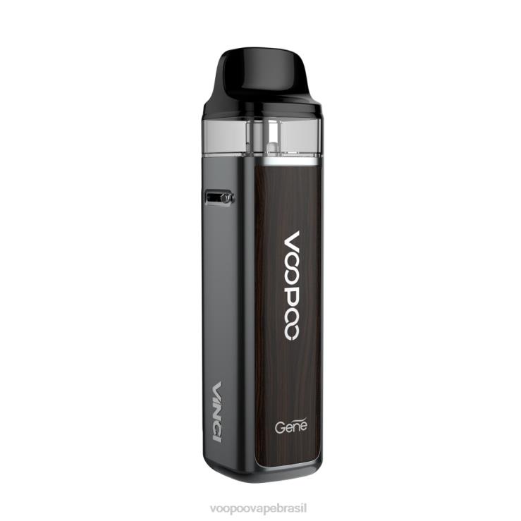 VOOPOO Vape Amazon - VOOPOO VINCI 2 kit mod pod cinza pinho TPN0V365