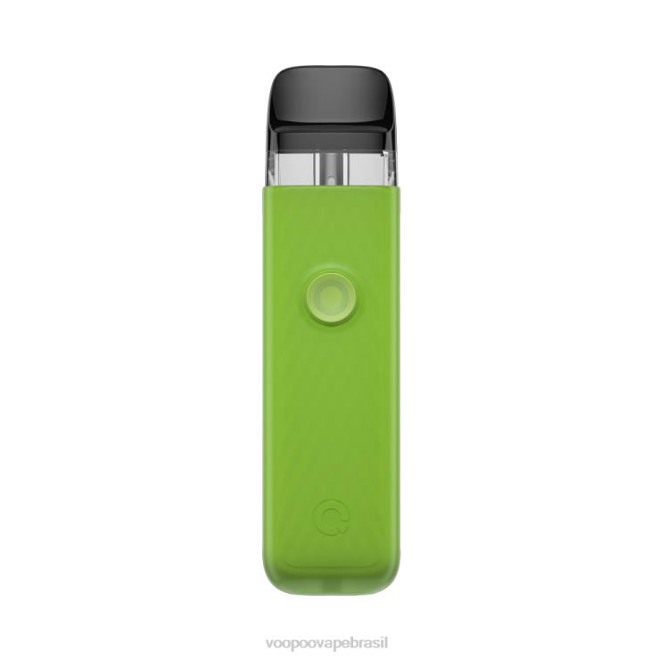 musgo verde