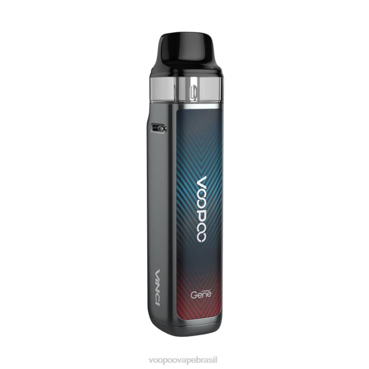 VOOPOO Vape Amazon - VOOPOO VINCI X 2 conjunto linha deslumbrante TPN0V395