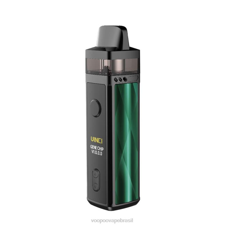 verde deslumbrante