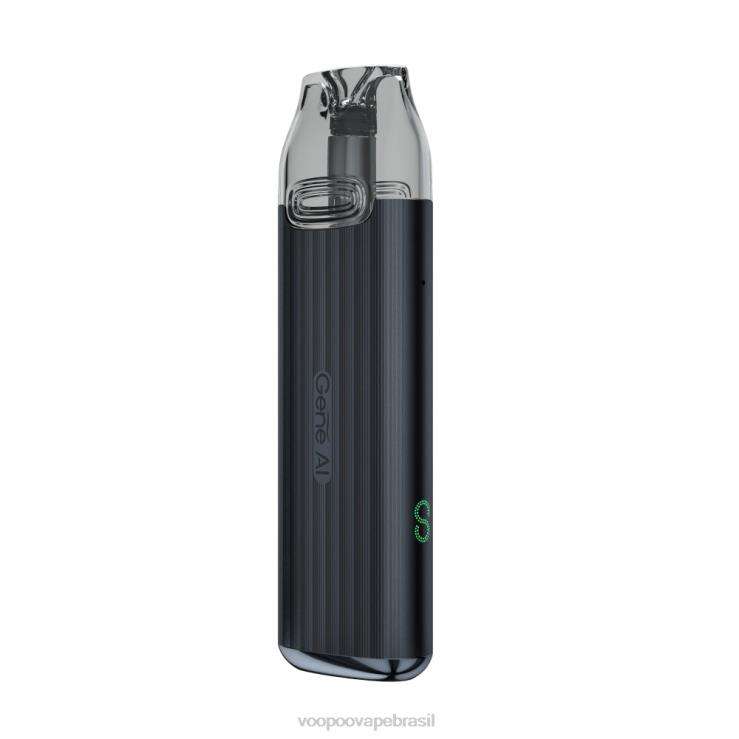VOOPOO Vape Amazon - VOOPOO VMATE edição infinita cinza escuro TPN0V445