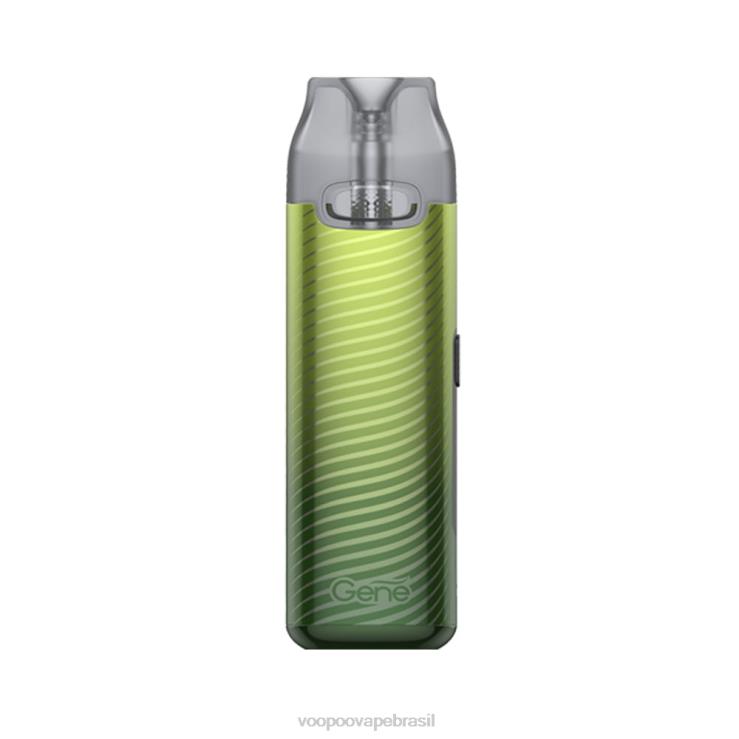 verde sedoso