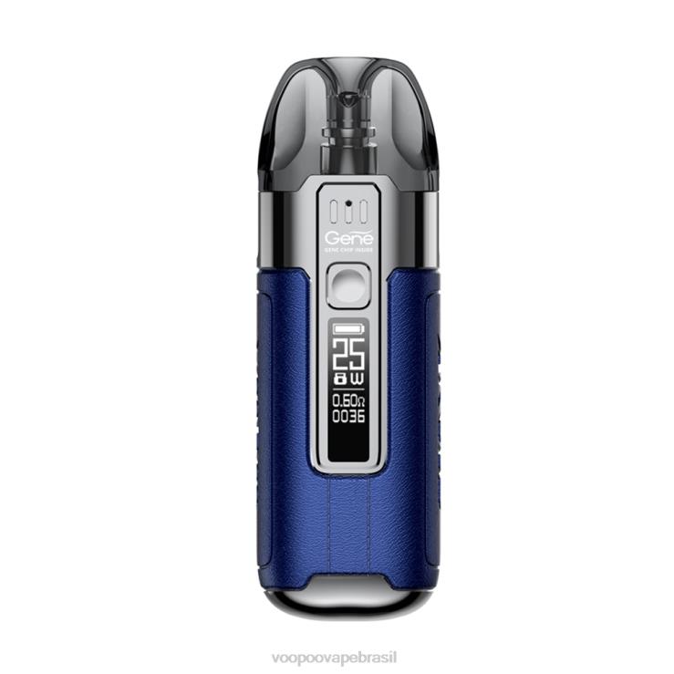VOOPOO Vape Brasil - VOOPOO ARGUS AIR conjunto de cápsulas pequeno azul TPN0V71