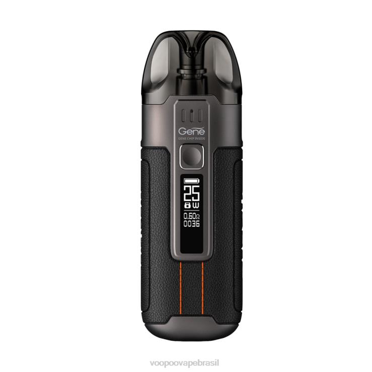 VOOPOO Vape Brasil - VOOPOO ARGUS AIR conjunto de cápsulas preto clássico TPN0V61