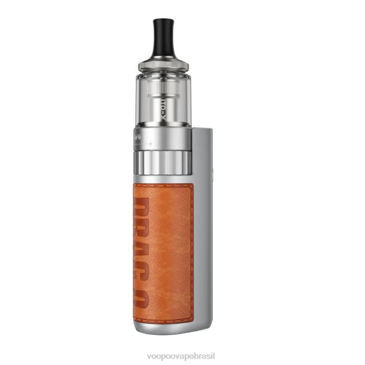 VOOPOO Vape Brasil - VOOPOO DRAG Q conjunto de cápsulas vitalidade laranja TPN0V161