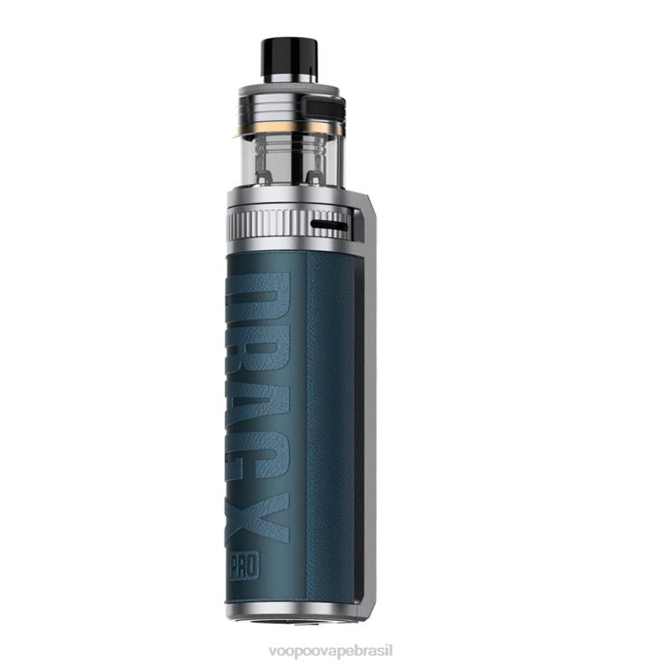 VOOPOO Vape Brasil - VOOPOO DRAG X PRO conjunto guarda azul TPN0V151