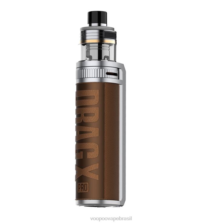 VOOPOO Vape Brasil - VOOPOO DRAG X PRO conjunto guarda azul TPN0V151
